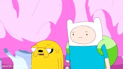 انیمیشن وقت ماجراجویی :: فصل 6 قسمت 2 :: دوبله فارسی